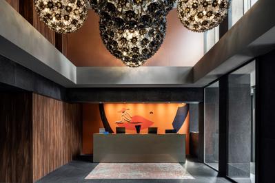 Foto Hyatt Centric Milan Centrale **** Milaan