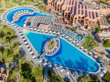 Foto Akassia Swiss Resort ***** El Quseir
