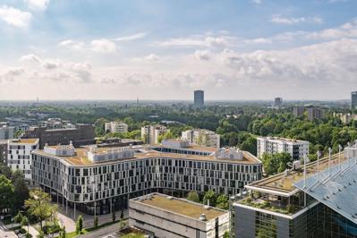 Foto Four Points by Sheraton Central Munchen **** Munchen