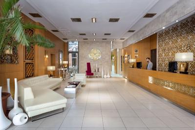 Foto Hotel Marmara **** Budapest