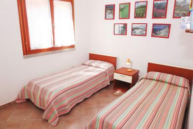 Foto Appartement Residence Borgo di Mare ** Isola Rossa