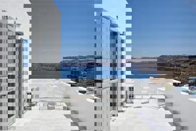 Foto Santorini View Hotel *** Akrotiri