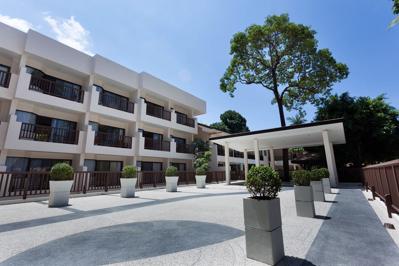 Foto Patong Lodge *** Patong Beach