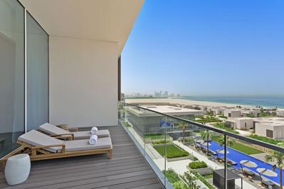 Foto The Oberoi Beach Resort Al Zorah ***** Ajman