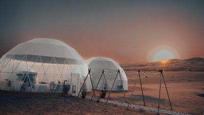Foto Luxury Desert Camp **** Al Wasil
