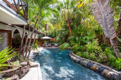 Foto Baoase Luxury Resort ***** Willemstad