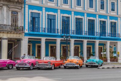 Foto Telegrafo Axel Hotel La Habana **** Havana