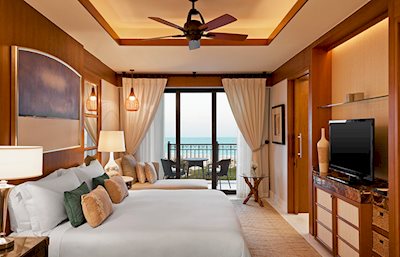 Foto The St Regis Saadiyat Island Resort ***** Saadiyat Island