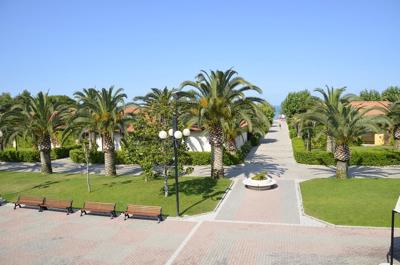 Vakantiepark Villaggio Lido D abruzzo