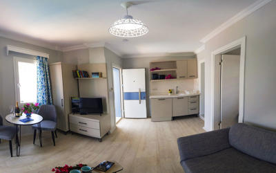 Foto Appartement Merve ** Bodrum