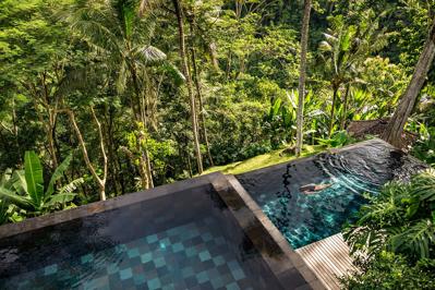 Foto Como Shambhala Estate Pajangan