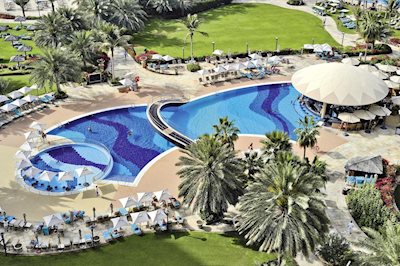 Foto Le Royal Meridien Beach Resort ***** Dubai