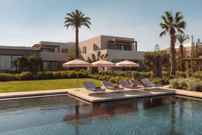 Foto Royal Mansour Marrakech ***** Marrakech