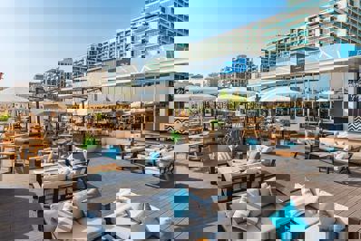 Foto Hilton Dubai Palm Jumeirah ***** Dubai
