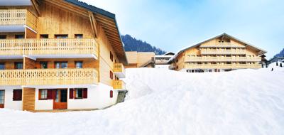 Foto Nemea Residence Vacances Le Grand Lodge *** Chatel