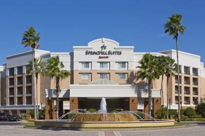 Foto Springhill Suites Orlando Lake Buena Vista in Marriott Village *** Orlando