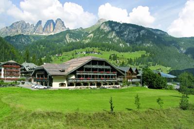 Foto Rubino **** Campitello Di Fassa