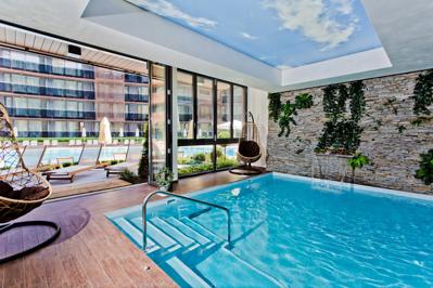 Foto Galeon Residence en Spa ***** Zonnestrand Sunny Beach