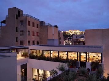 Foto The Editor Athens Hotel **** Athene