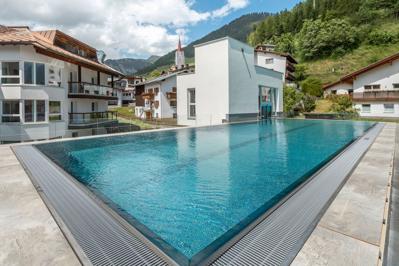 Foto Alpin Art en Spa Naudererhof **** Nauders