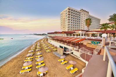 Foto Salamis Bay Conti ***** Famagusta