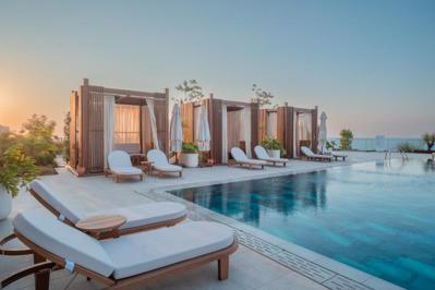 Foto Merit Park Hotel en Casino ***** Karaoglanoglu