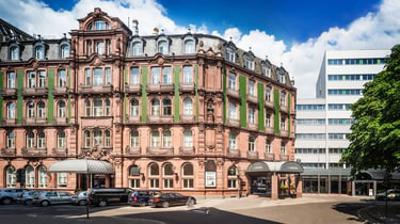 Le Meridien Frankfurt