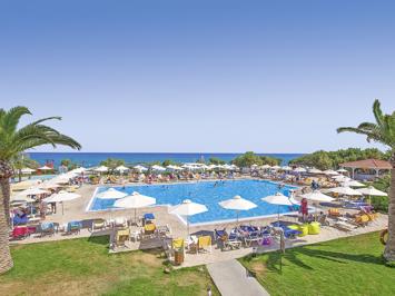 Foto Allsun Zorbas Village **** Anissaras