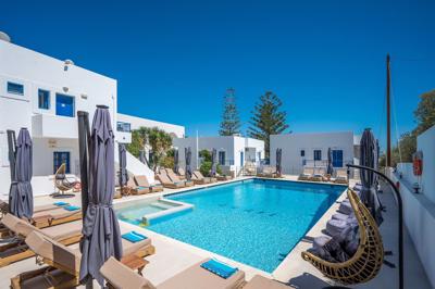 Foto Cretan Seaside Boutique Hotel **** Chersonissos