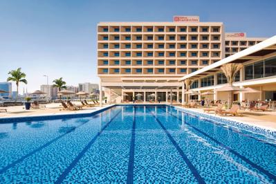 Foto Hilton Garden Inn Ras Al Khaimah **** Ras Al Khaimah