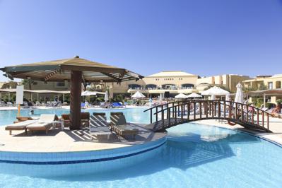 Foto The Three Corners Fayrouz Plaza Beach Resort ***** Port Ghalib