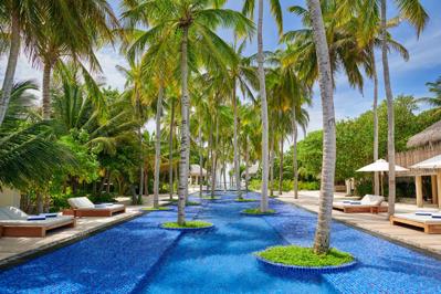 Foto Sirru Fen Fushi Private Lagoon Resort ***** Gaakoshinbi Island