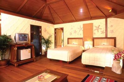 Foto Hotel Centara Koh Chang Tropicana Resort **** Koh Chang