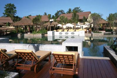 Foto Hotel Centara Koh Chang Tropicana Resort **** Koh Chang