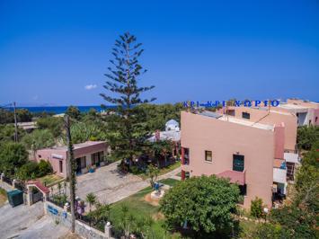 Foto Kri-Kri Village by Estia ** Gournes