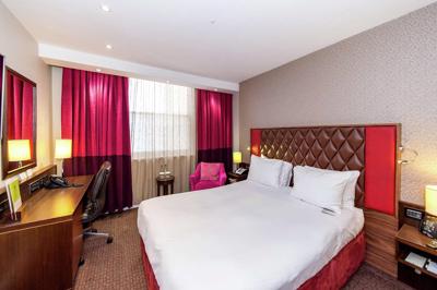Hotel Doubletree by Hilton London Marble Arch