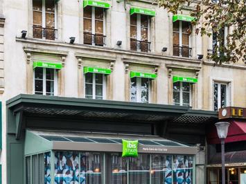 Foto ibis Styles Paris Gare de l Est TGV *** Parijs