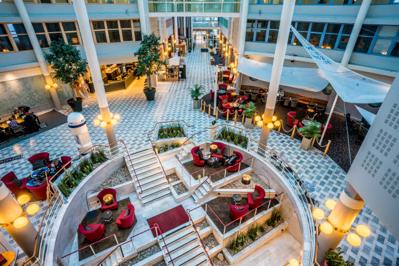 Foto Hotel Scandic Sodra Kajen *** Stockholm