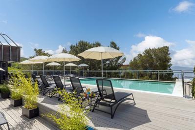 Foto Ad Turres Hotel en Holiday Resort *** Crikvenica