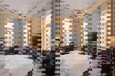 Foto Grand Hotel Vilnius Curio Collection by Hilton ***** Vilnius