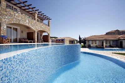 Foto Olympia Golden Beach Resort ***** Kyllini