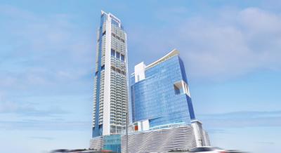 Foto Hotel Novotel Jumeirah Village Triangle **** Dubai