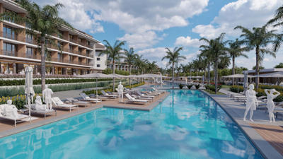 Foto Sentido Serra Resort ***** Side
