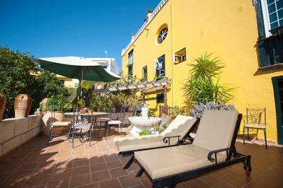 Foto Hotel Rural Senderos De Abona *** Granadilla