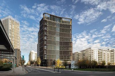 Foto The Gantry London Curio Collection by Hilton **** Londen