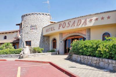 Foto Club Esse Posada Beach **** Palau