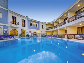 Foto Pergola en Spa **** Mellieha