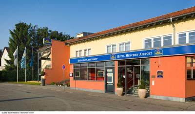 Foto Best Western Airport Munchen **** Erding