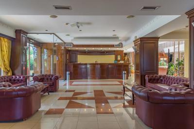 Foto Avalon Hotel Thessaloniki **** Thermi