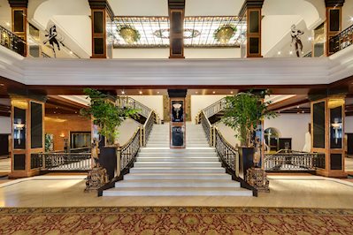 Foto Melia Milano ***** Milaan